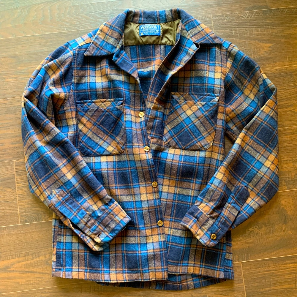 Pendleton Wool Flannel